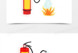 灭火器漫画,趣味解读火灾应急知识