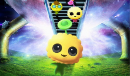 长江七号动漫电影,星际守护神传奇